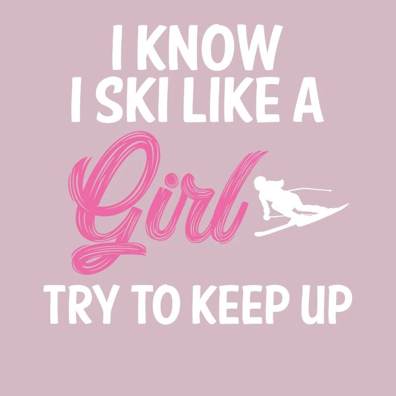 Skiing Skiing Skiing Skiing Skiing Berg
