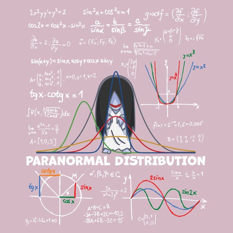 Cadeau de maths pour enseignants Probability Pun