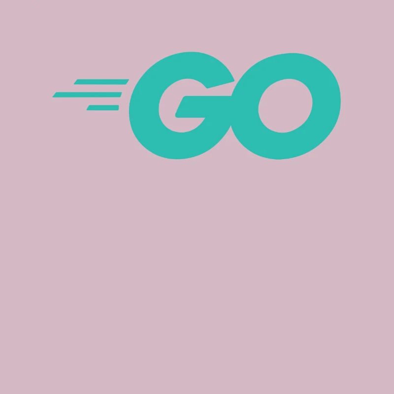 Go Langage de programmation avec logo Go Go