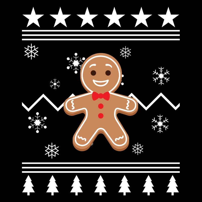 Weihnachten Lebkuchen