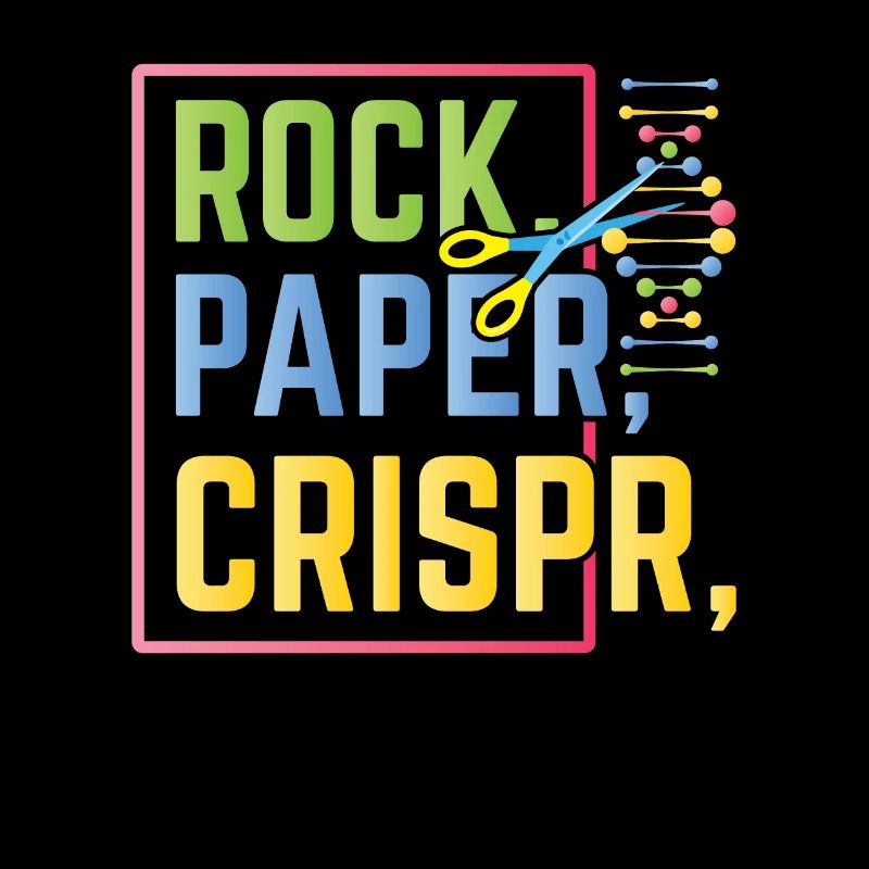 Rock Paper Crispr Science Science