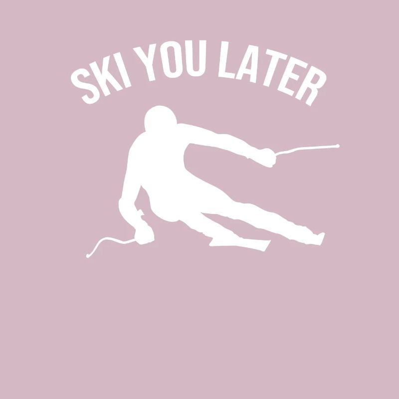 Vous skier plus tard