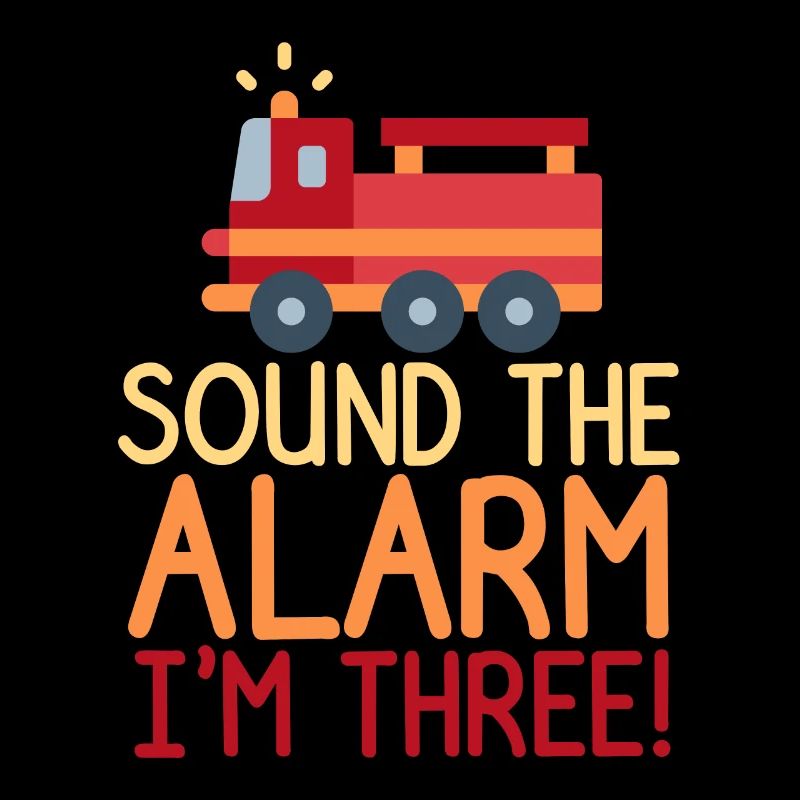 3rd Birthday Young Fire Brigade