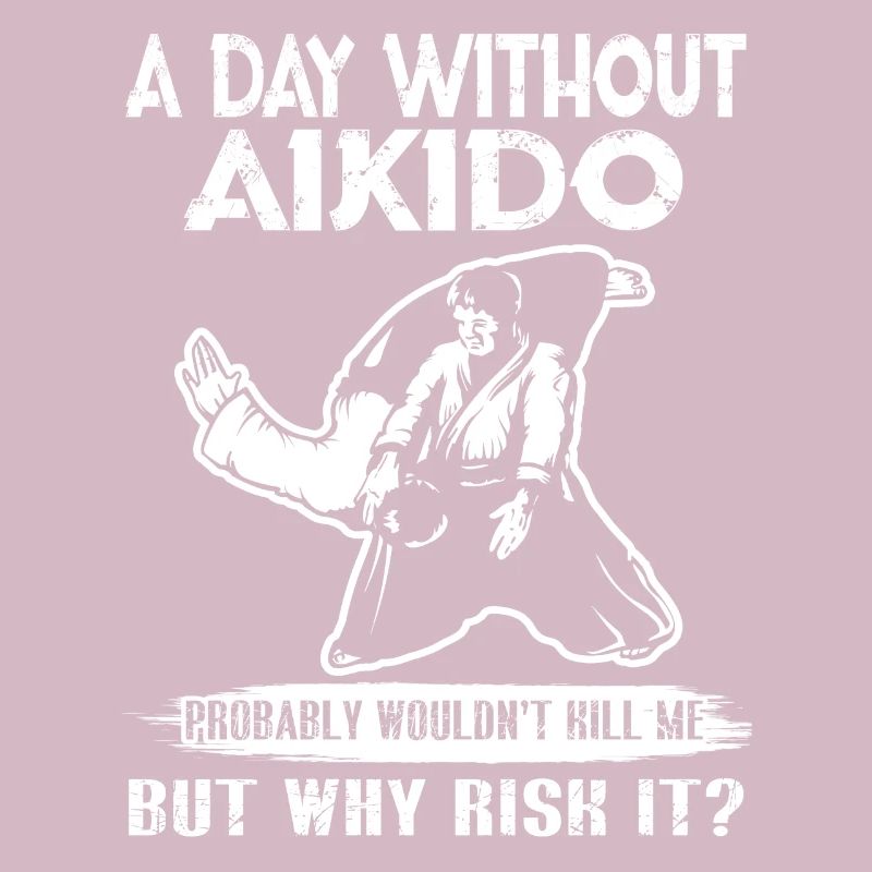 Aikido Ein Tag ohne Aikido