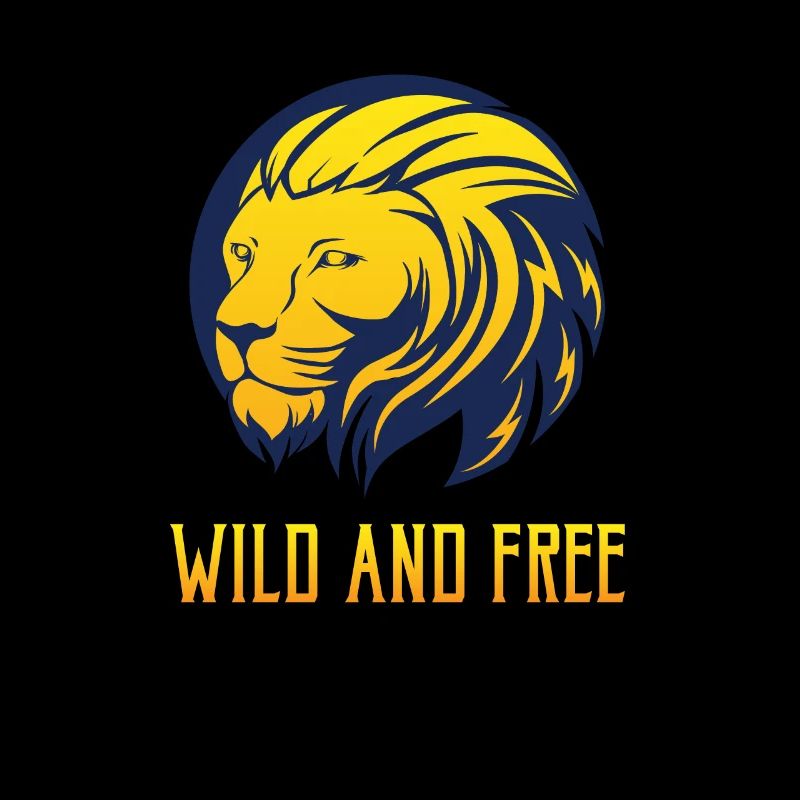 Lion - Sauvage et gratuit