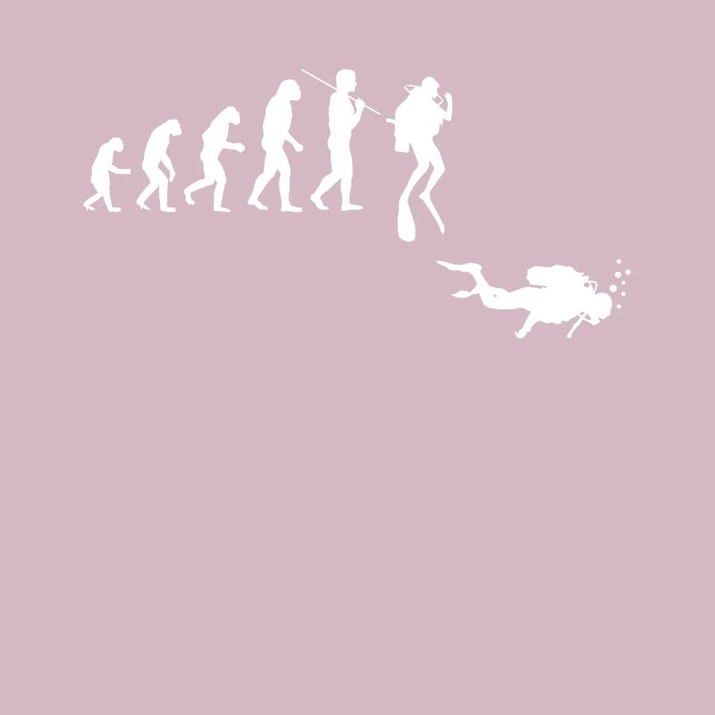 Evolution diving for divers