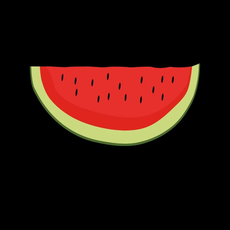 J'ai porté une pastèque