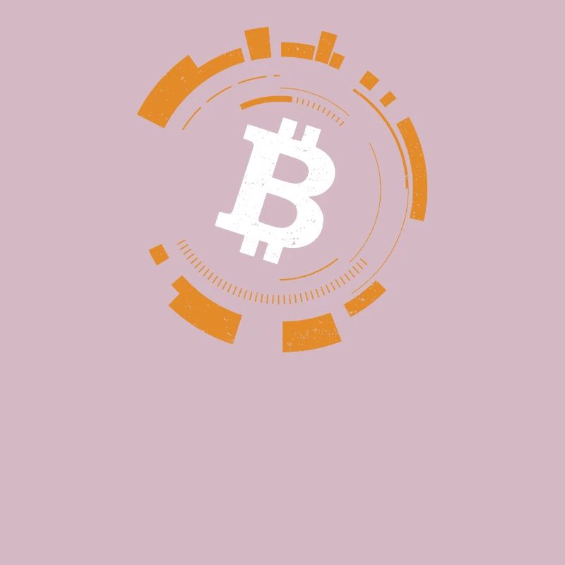 Bitcoin tech logo - bitcoin crypto trader btc gift