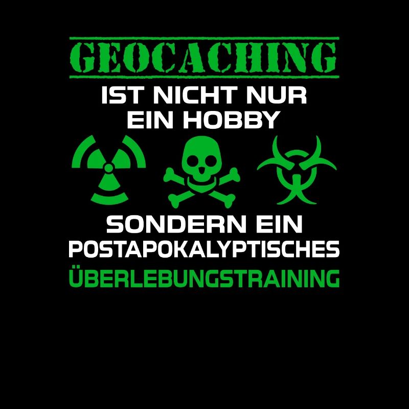 Postapokalyptisches Geocaching 1
