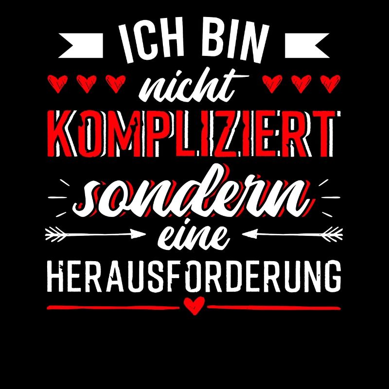Liebe kompliziert Herausforderung Single Sprüche
