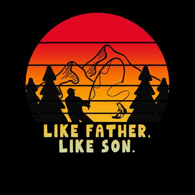 Wie der Vater so der Sohn