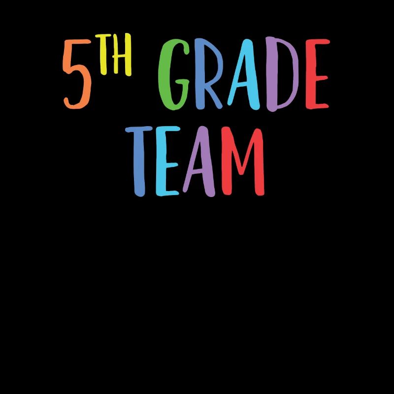 5th Grade Team - for Fifth Grade Teachers