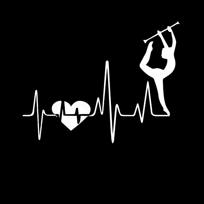 Baton twirling Baton twirling Heartbeat
