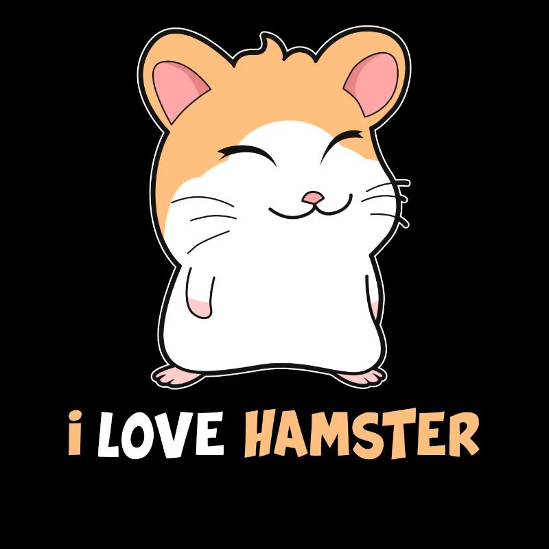 J'adore le hamster