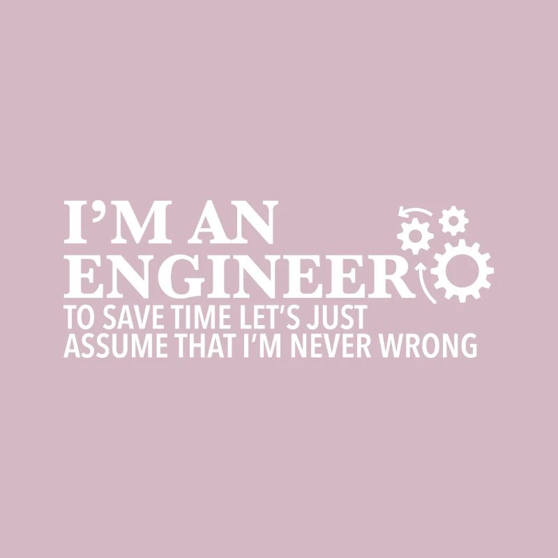 I'm An Engineer