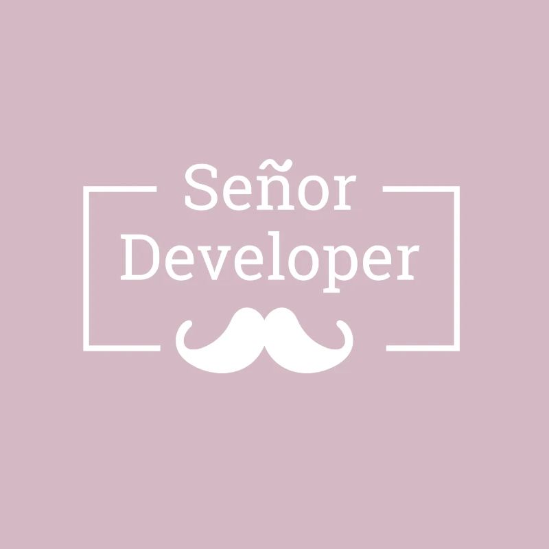 "Senor Developer, Senior Developer" |Programmierer