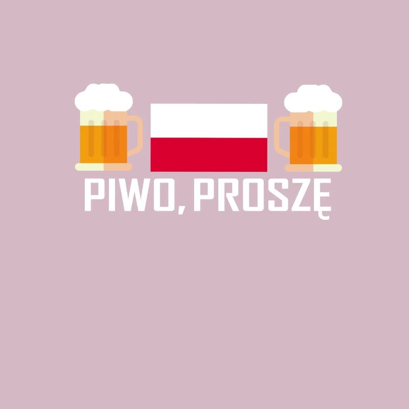 Piwo Prosze - Ein Bier bitte Polnisch Polen