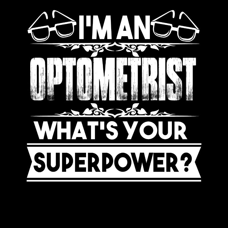 Je suis une superpuissance optométriste