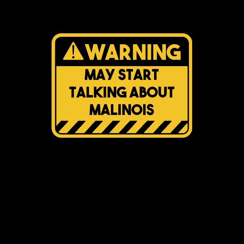 May Commencer à parler de Malinois