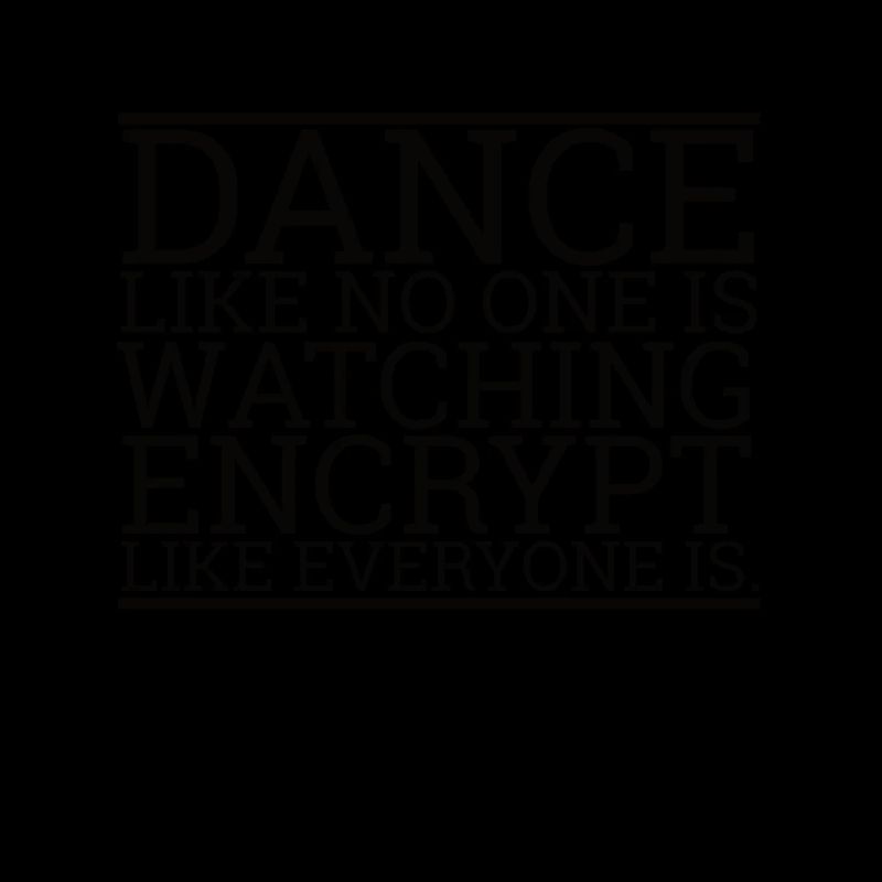 "Dance like no one" | Computer