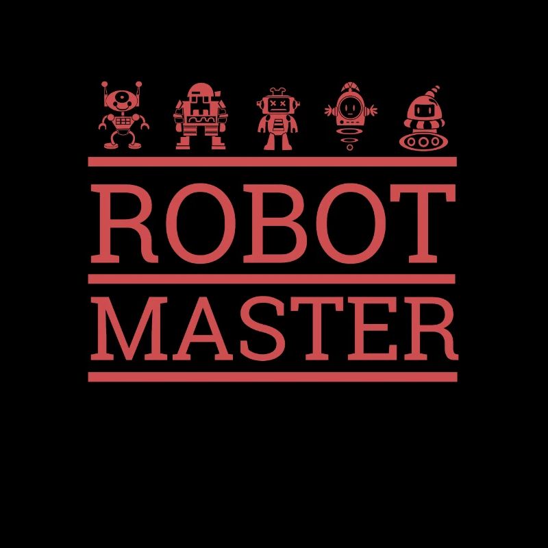 "Robot Master" | Roboter