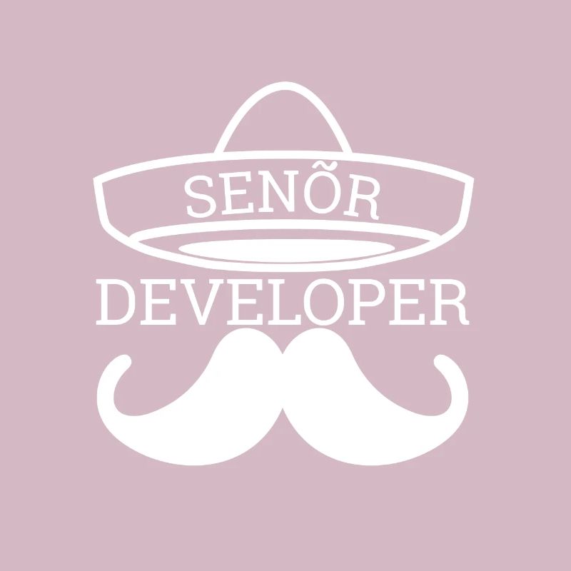 "Senor Developer, Senior Developer" Programmierer