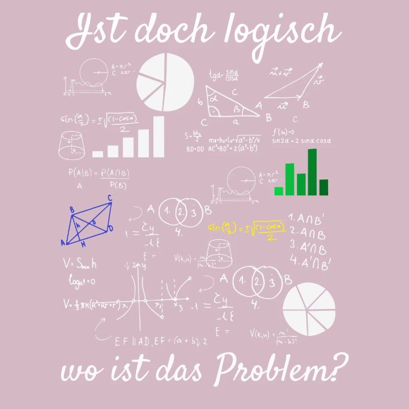 Mathematik Algebra Lehrer Studium Abitur Sprüche