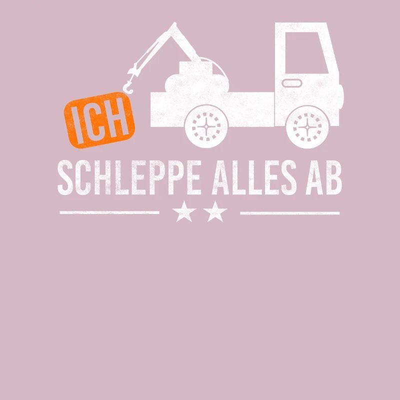 Abschlepper Abschleppwagen Geschenkidee