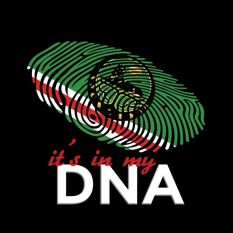 Tschetschenien | Its in my DNA | Chechen |Chechnya