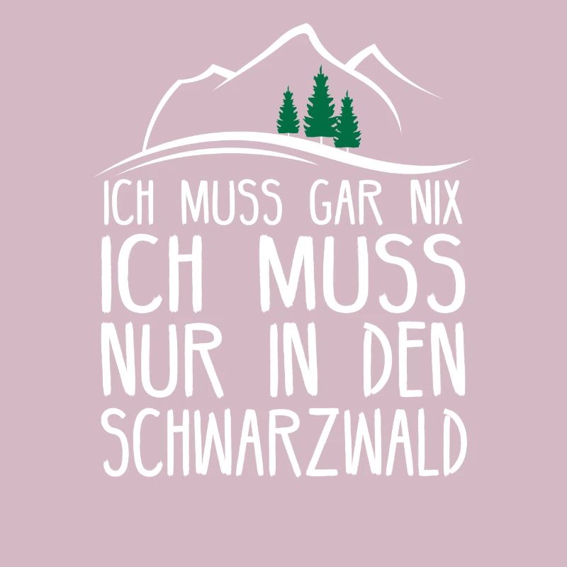 Schwarzwald Wandern Wald Geschenkidee