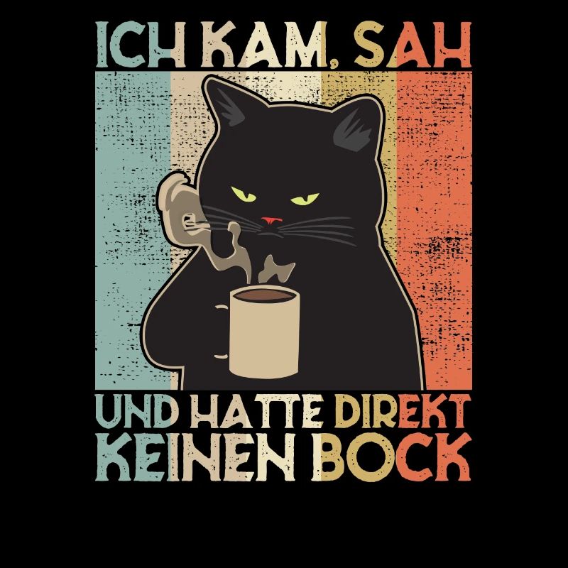 Ich Kam Sah Und Hatte Direkt Keinen Bock!
