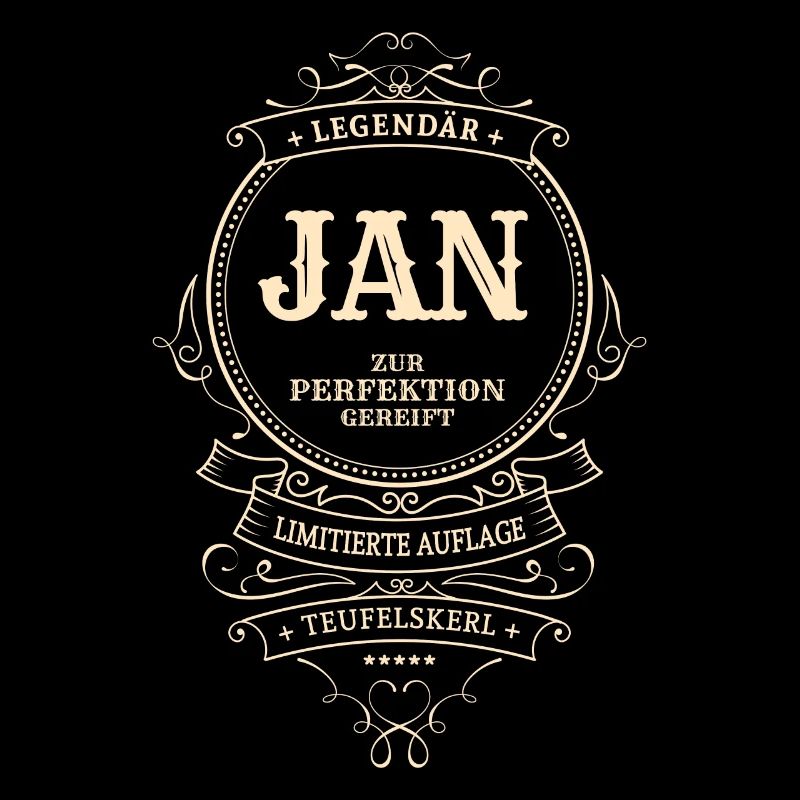 Namensgeschenk Jan