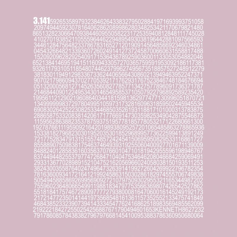 Lustiges Mathe Mathematik Nerd Geek Pi Maxwell