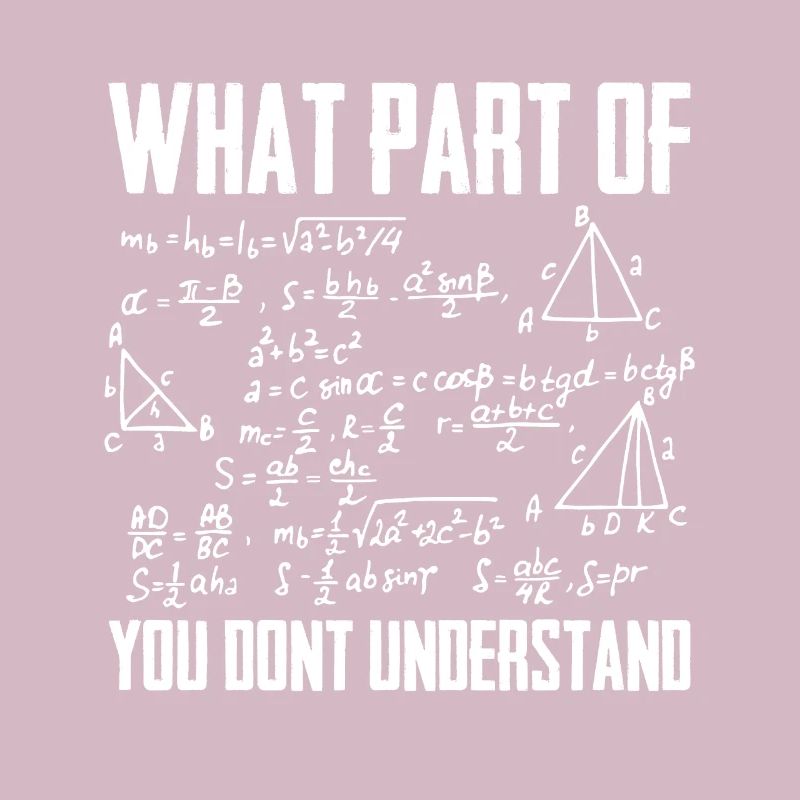 Maths drôle Maths Geek Pi Maxwell