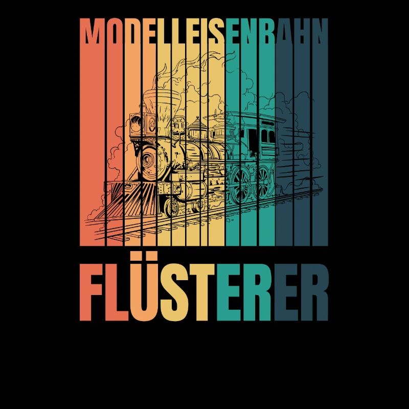 Chemin de fer miniature