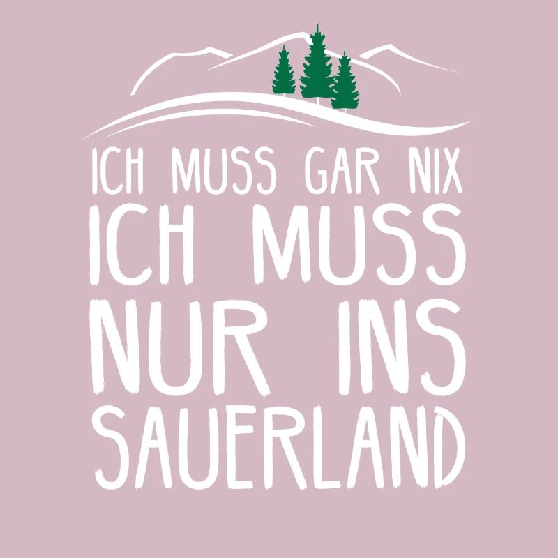 Sauerland Sauerländer Soest Wandern Geschenkidee
