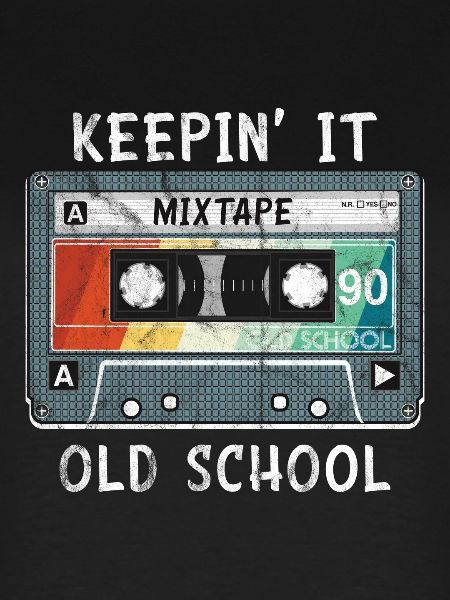 Old School Mixtape Music 90s Hip Hop