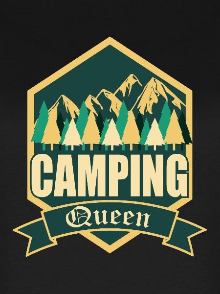 Camping Queen