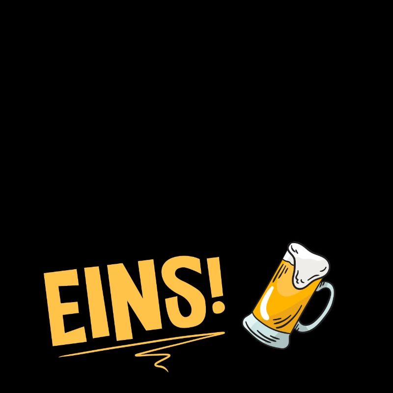 bevor du fragst ich nimm noch eins Bier