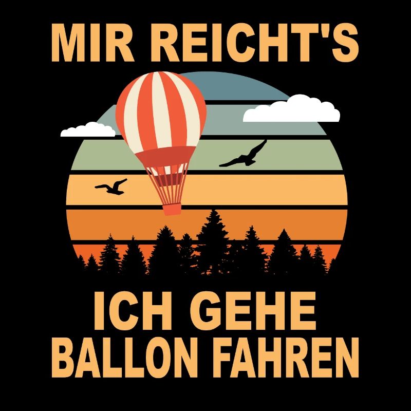 Heißluftballon Geschenk Ballonfahrt Gasballon