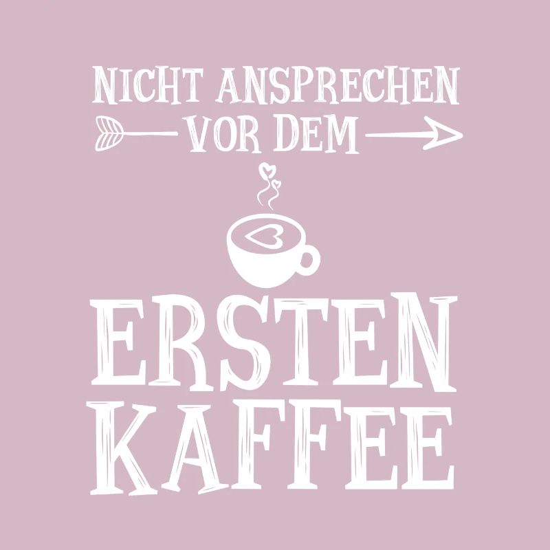 Nicht Ansprechen Vor Dem Ersten Kaffee