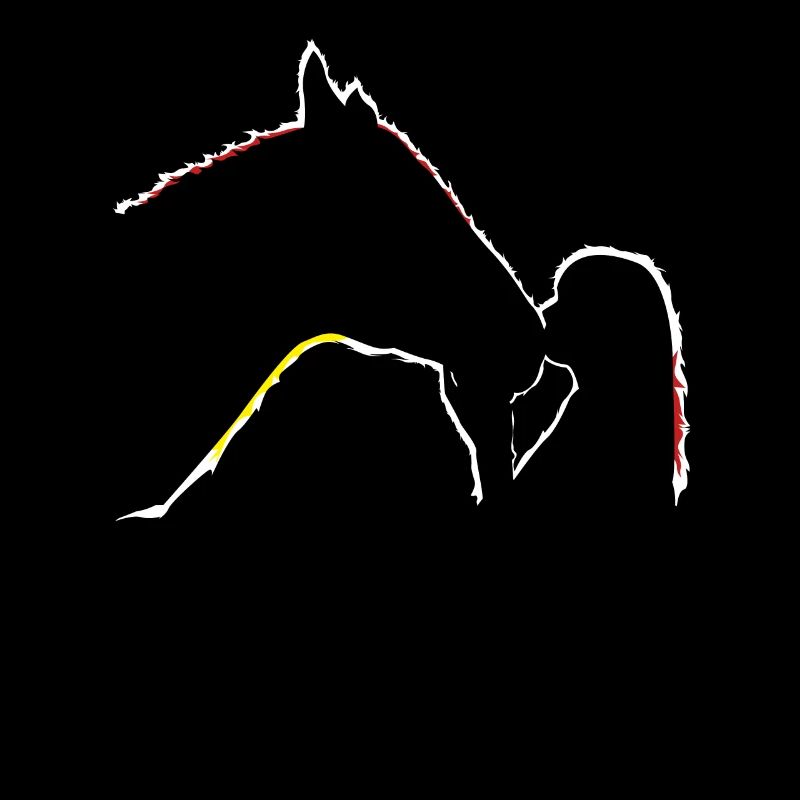 Fille et cheval – True Love Hobby Riding