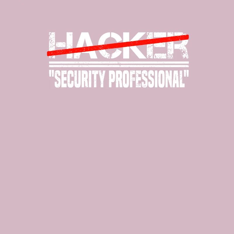 IT Cyber Security Experte Nerd Hacking