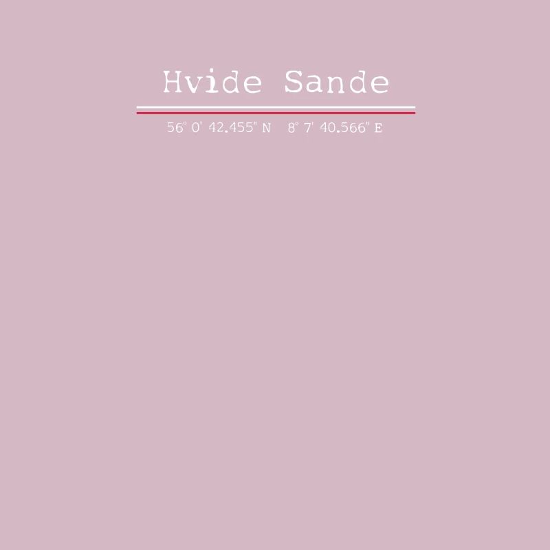 Hvide Sande Copenhague Danemark Dansk Idée cadeau