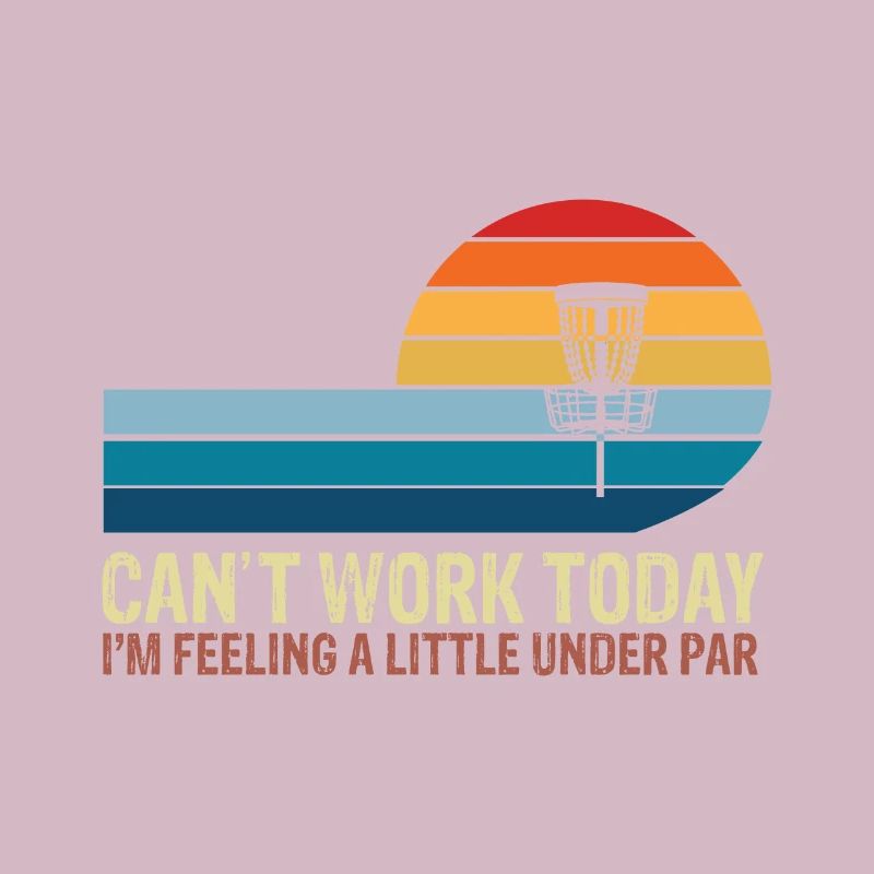 Les arbres de disc golf ne se soucient pas de vos sentiments