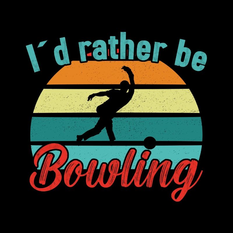 I´d rather be Bowling / Bowling