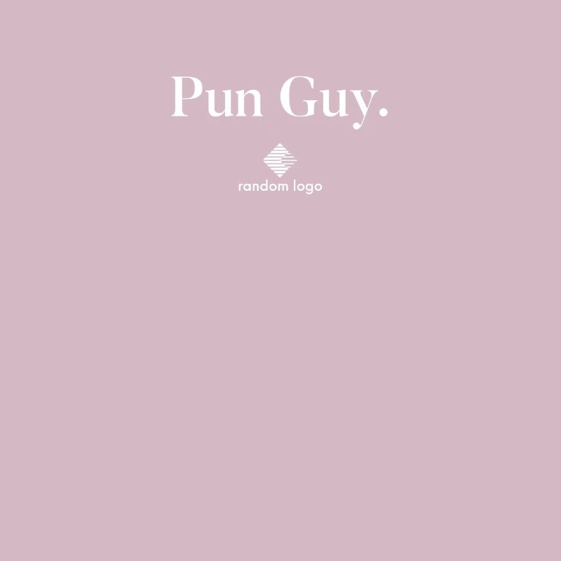 Pun Guy is Fun Guy Funny Dad Uncle Dad Joke