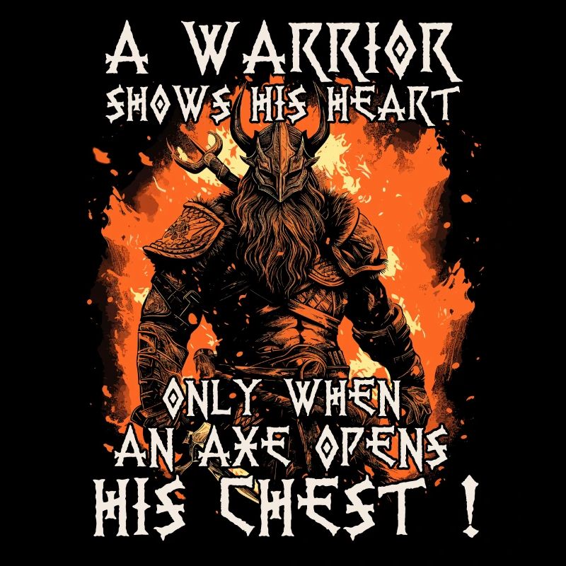 Berserker Rage Unaufhaltsame Wut der Wikinger