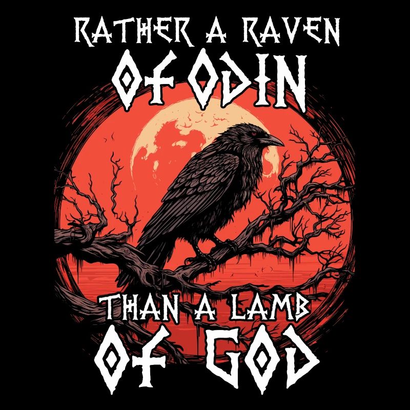 Wikinger Legend | Odins Raben | Hugin und Munin