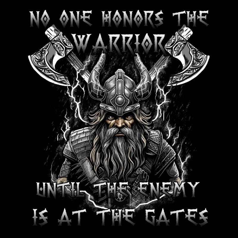 Valhalla legends gift for Viking fans